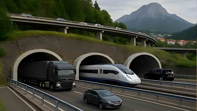 Gaziantep'ten limanlara kesintisiz ulaşım