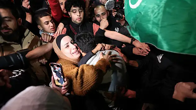 Gazze'de ateşkes 2 gün uzatıldı