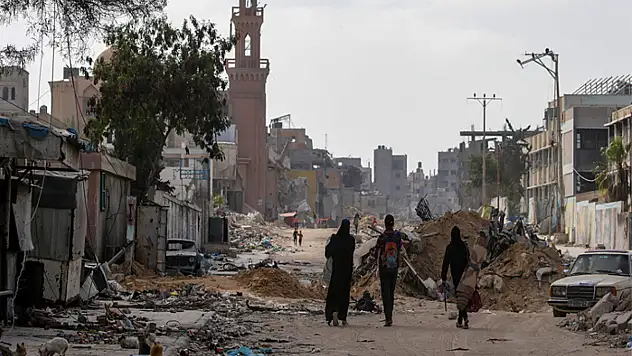 Gazze'de can kaybı 34 bin 568'e yükseldi