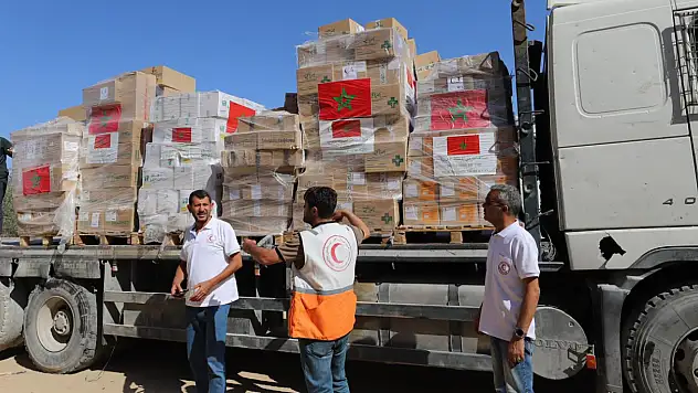 Gazze'de can kaybı 37 bin 718'e yükseldi