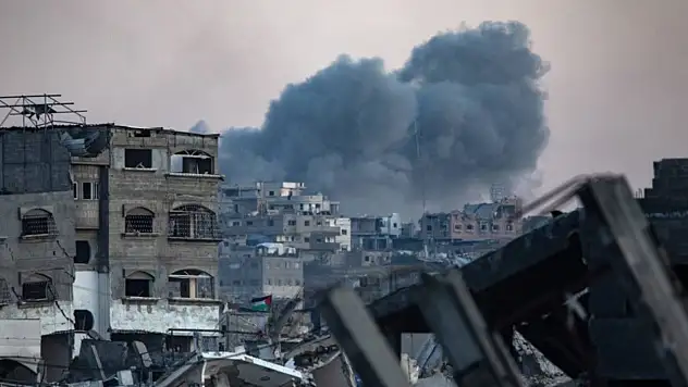 Gazze'de can kaybı 53 bin 475'e yükseldi