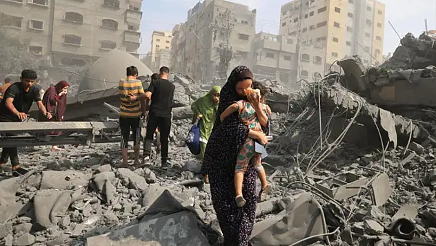 Gazze'de can kaybı artıyor