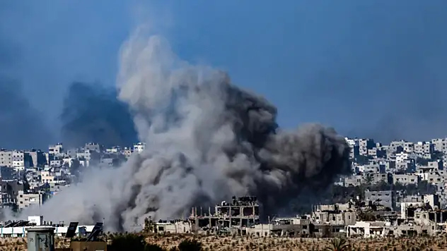 Gazze'de can kaybı artıyor