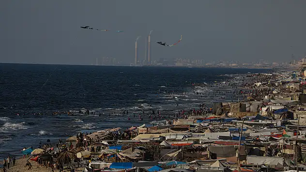 Gazze'de son 48 saatte 61 kişi öldü