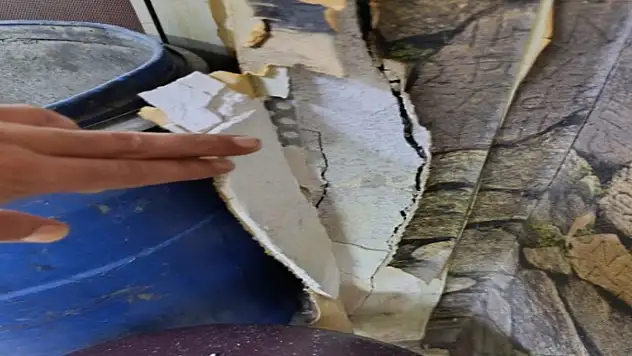 Gebze'de üç bina daha boşaltıldı!