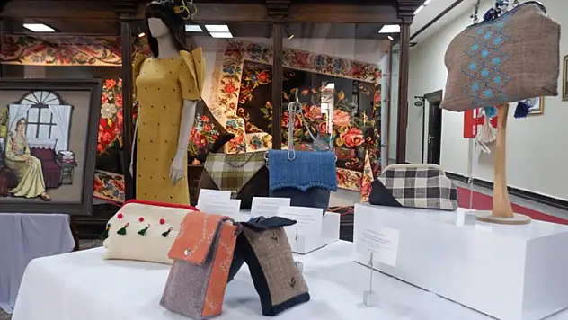 Geçmiş ve gelecek ehramda buluşuyor