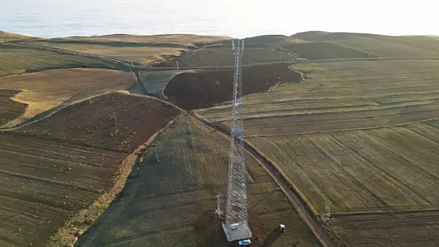 Gedikpınar ile Çıtak köylerinde şebeke sorunu çözüldü