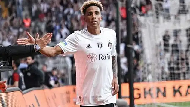 Gedson Fernandes büyük maçları boş geçmiyor!