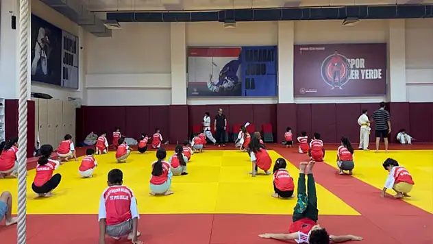 Geleceğin Işıl Sinem Aydın'ları yetiştiriliyor
