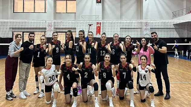 Genç Bayanlar Voleybol Bölge Şampiyonası başlıyor