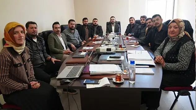 Genç Girişimciler Kurulu toplandı