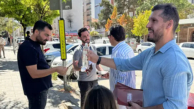 Genç Saadet'ten KPSS mülakatlarına tepki: Adalet istiyoruz