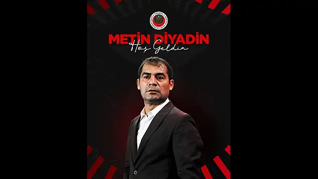 Gençlerbirliği'nde Metin Diyadin dönemi