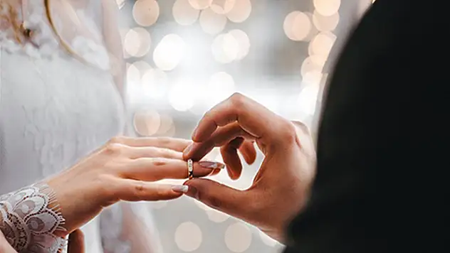 Gençlerden evlilik kredisi sevinci