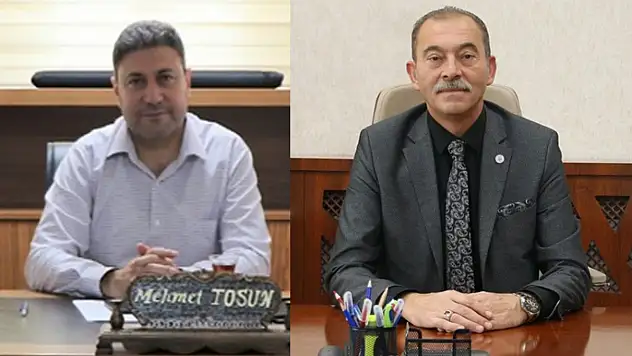 Gençlik ve Spor Müdürlüğü'nde görev değişimi: Van'a Mehmet Tosun atandı