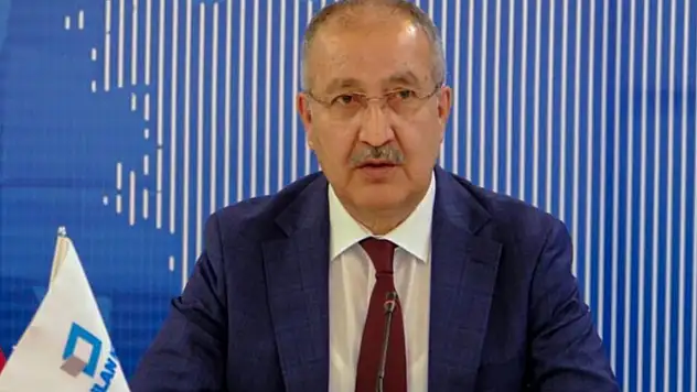 Genel Müdür Erkılınç, emekliye ayrıldı