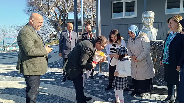 Genel Müdür Otrar'dan Van'da Ziyaretler