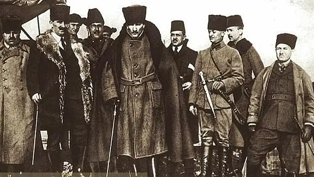 Genelkurmay belgeleri ortaya koydu