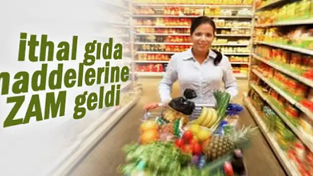 Bazı eşyalara ilave yüzde 20 gümrük vergisi geldi