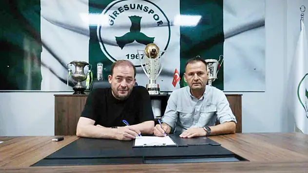 Giresunspor'da Cahit Erçevik dönemi