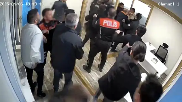 GLA yetkililerinden Van Mall AVM'deki   saldırıyla ilgili açıklama