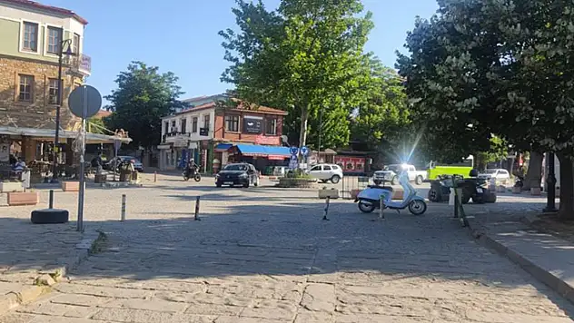 Gökçeada'da 4.6 büyüklüğünde deprem