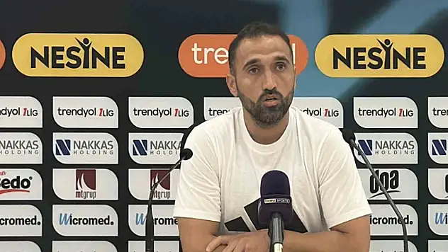 Gökhan Alaş: Her ne olursa olsun buradan galibiyetle ayrılmalıydık
