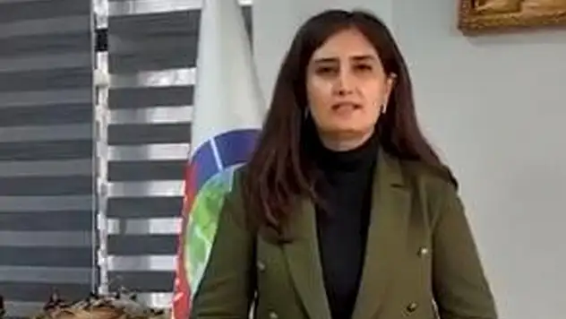 Görevden uzaklaştırılan Tunceli Belediye Başkan Yardımcısı tutuklandı