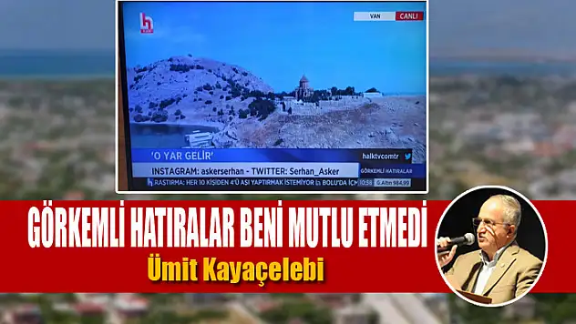 Görkemli Hatıralar beni mutlu etmedi
