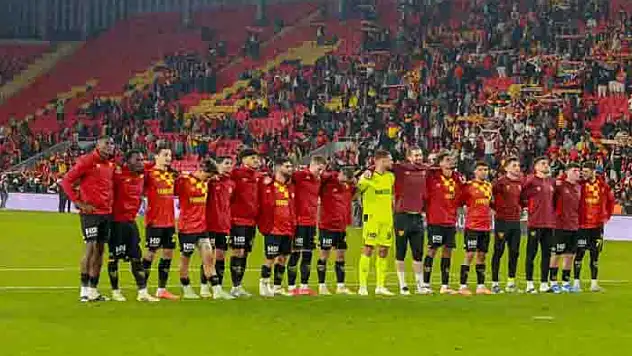 Göztepe, Çaykur Rizespor deplasmanında