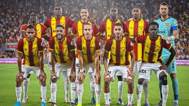 Göztepe'de goller yabancılardan