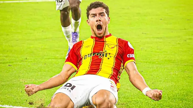 Göztepe'de gözler Ibrahim Sabra'nın üzerinde