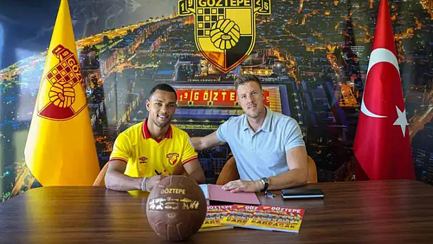 Göztepe'den Juan hamlesi