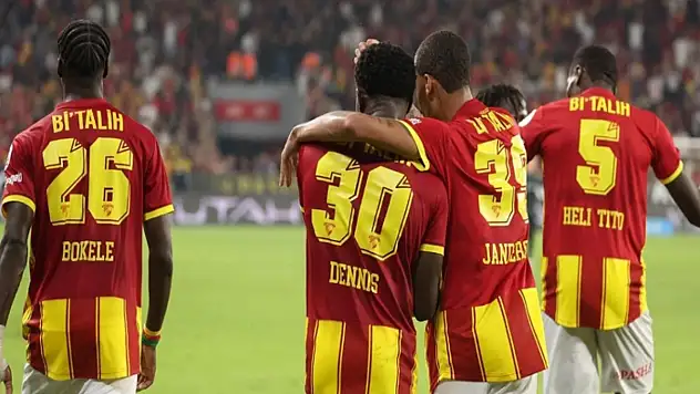 Göztepe, forvete takviye yapacak