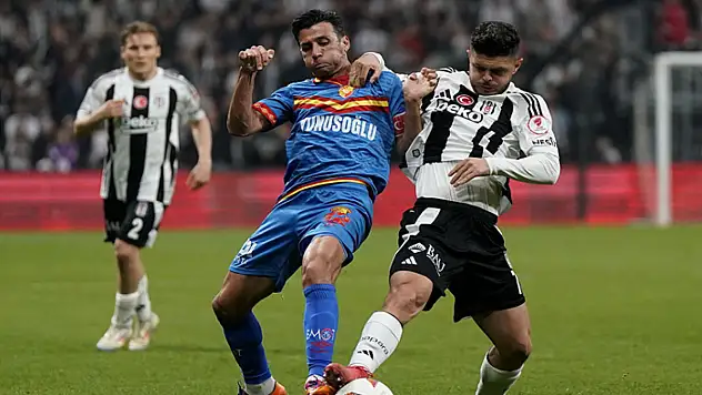 Göztepe ile Beşiktaş 58. randevuda