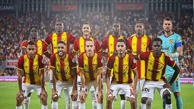 Göztepe, ilk devrenin en az gol yiyen takımı oldu