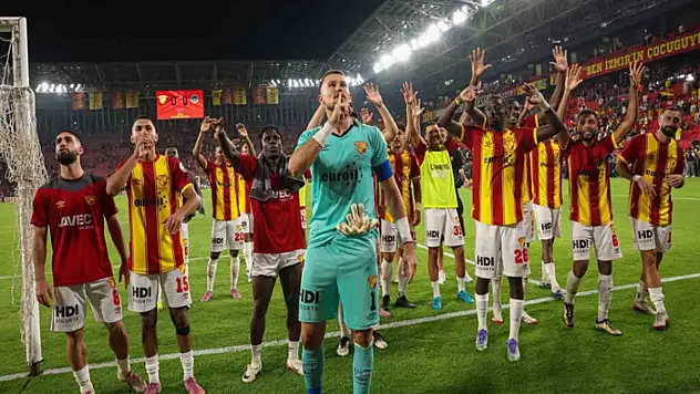 Göztepe, kalesini en fazla maçta gole kapatan takım