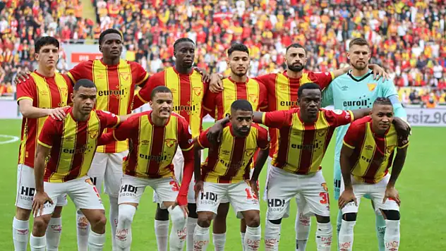 Göztepe ligde yerini kaybetmedi