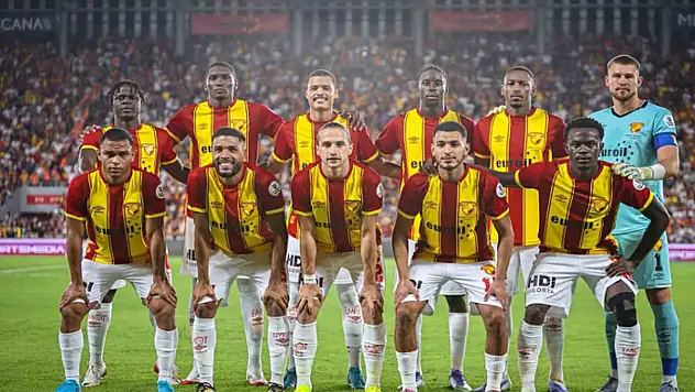 Göztepe'nin konuğu Konyaspor