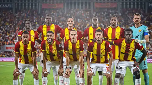 Göztepe'nin konuğu Trabzonspor