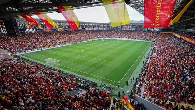 Göztepe'nin rakibi Hatayspor