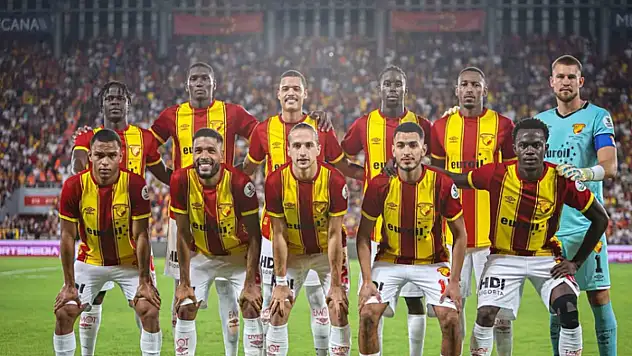 Göztepe, savunmada ve hücumda çok farklı