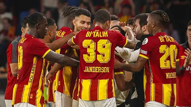 Göztepe tekrar yükselişe geçti