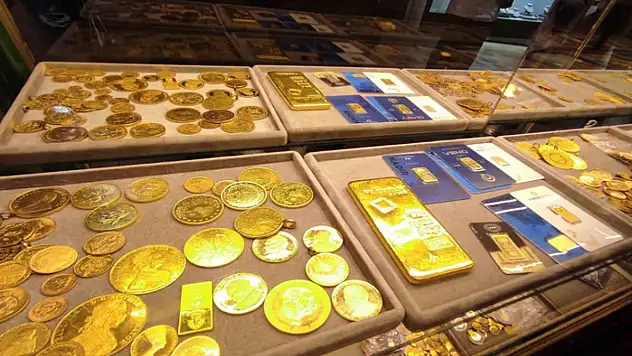 Gram altın 6 bin lirayı aştı