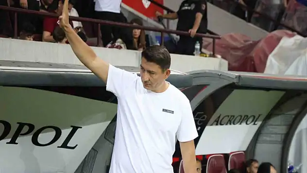 Gül: Elazığspor'a başarılar diliyorum'