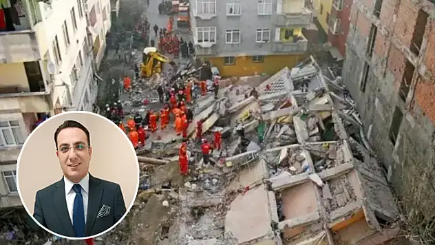 Gülaçar'dan 9 Kasım Van depreminin yıldönümünde anlamlı mesaj