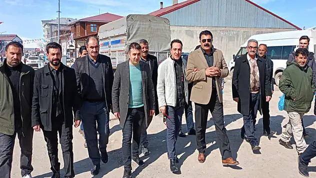 Gülaçar: Halkımızın belediyecilik hasretine son vereceğiz