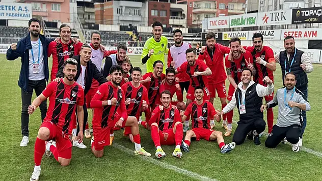 Gülen taraf Vanspor oldu