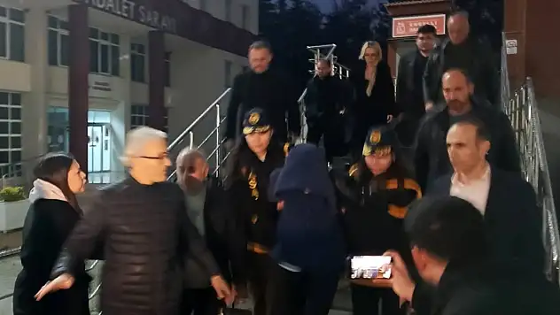 Güllü'nün kızı annesini öldürme suçlamasıyla tutuklandı