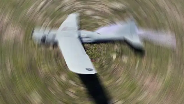 Güney Kore açıklarında ABD ordusuna ait İHA düştü